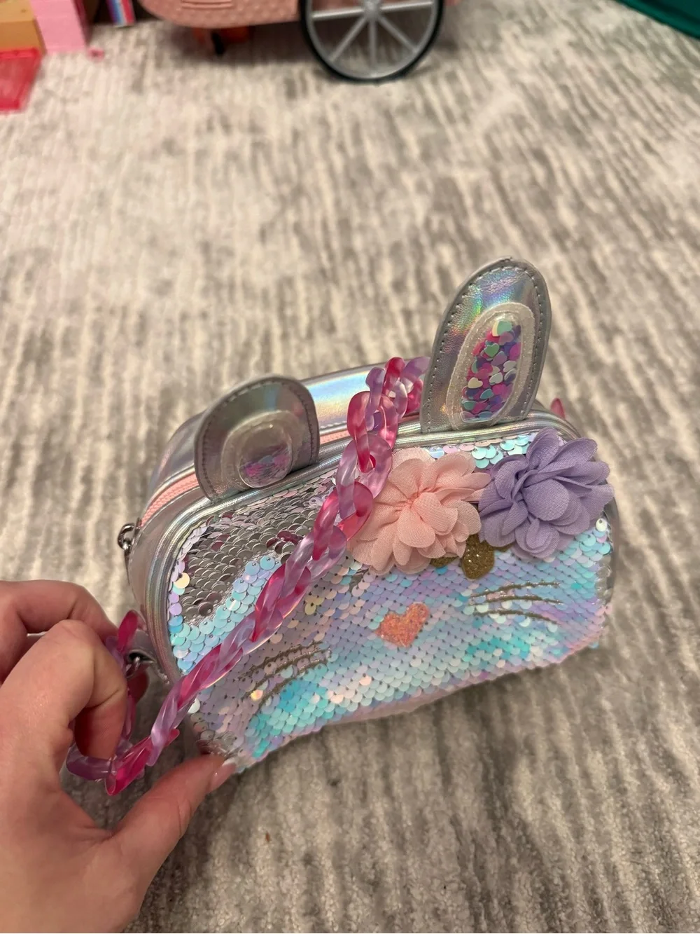 2 lil girl bags
